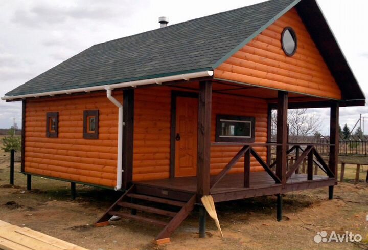 Кровельные работы под ключ