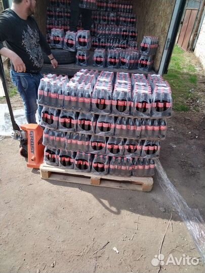 Напитки оптом