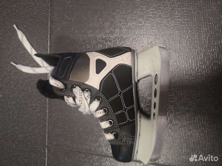 Коньки детские 29р