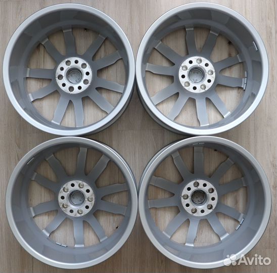 Audi R18 кованые оригинал