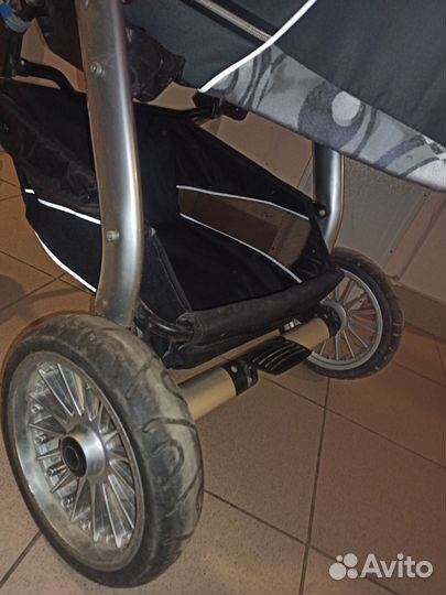 Коляска emmaljunga city jet