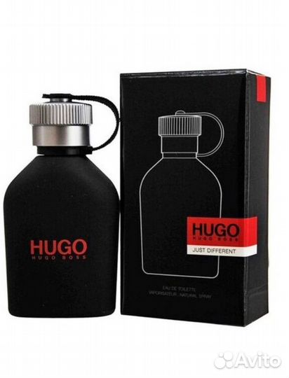 Мужские духи Туалетная вода Hugo Boss Just Differe