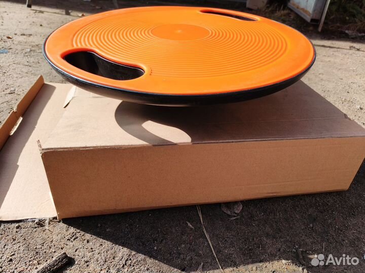 Диск балансировочный новый