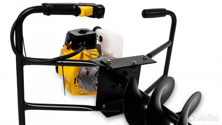 Мотобур champion AG364