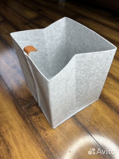 Контейнер корзина коробка для вещей