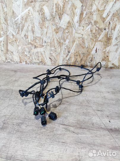 Проводка парктроников Ford Kuga 1