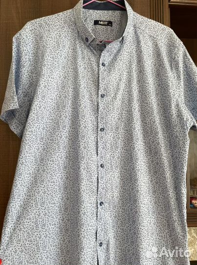 Рубашка мужская