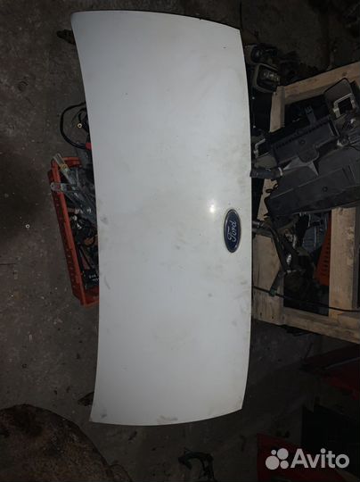 Капот Ford Transit FA 2000-2006