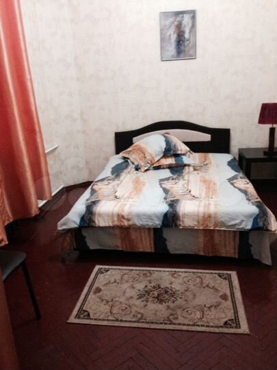 Комната 16 м² в 3-к., 1/12 эт.