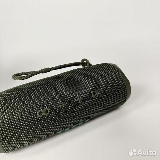 JBL Flip 6 (Зеленые)