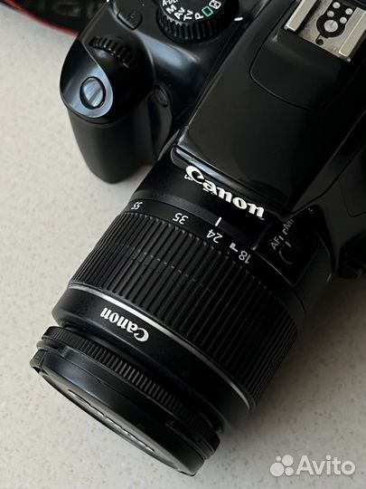 Фотоаппарат canon 1100d