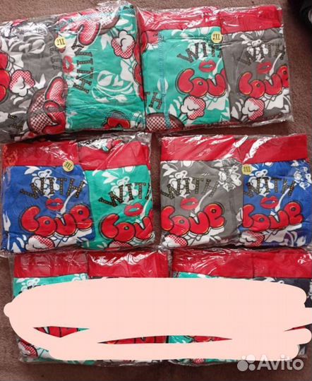 Набор боксеров Lacoste/Bokai