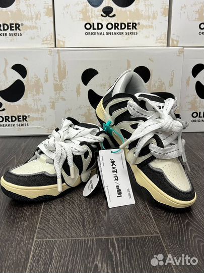 Кроссовки Old Order panda 44 размер