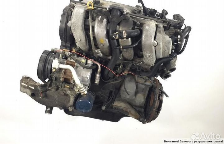 Мотор Fiat Brava 1.6 182A4000