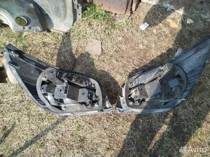 Задние фонари bmw e60