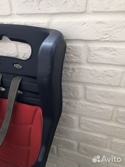 Велокресло на багажник Bellelli little duck