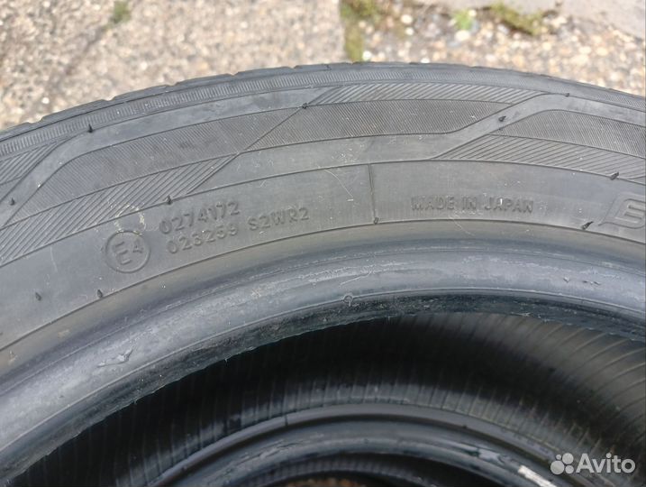 Toyo Proxes CF2 215/55 R17