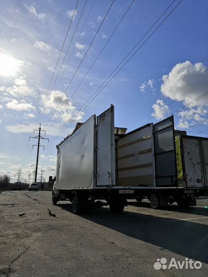 Грузоперевозки Газель