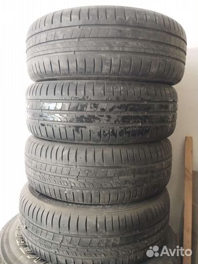Шины диски колеса р14 на ваз летние