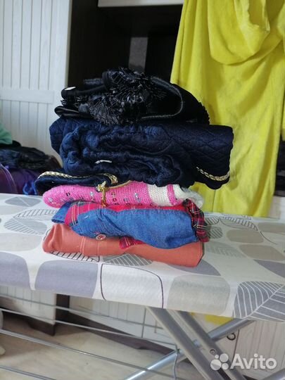 Вещи для девочки 140-146 (6шт)