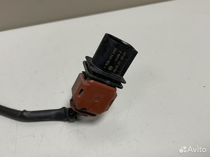 Лямбда зонд 07L906262G Audi S6 4F C6 V10 BXA