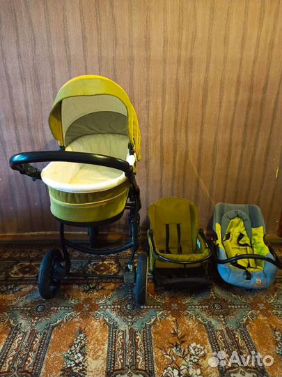 Коляска noordi 3 в 1