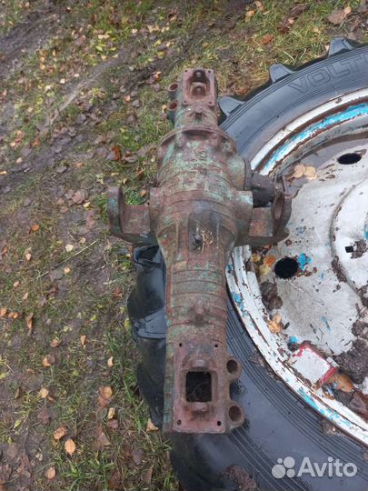 Передний мост мтз 82 бу