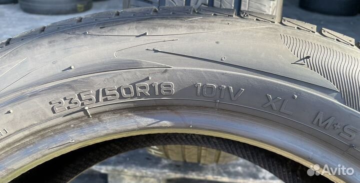 Nankang SP-9 235/50 R18