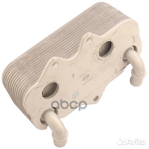 Радиатор масляный opel astra G, vectra B, C, Z