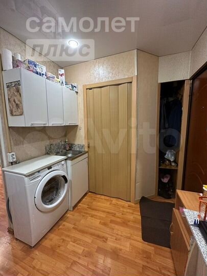 Комната 21,7 м² в 1-к., 8/9 эт.