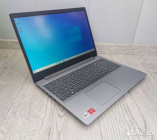 Ноутбук Lenovo Ideapad s145 15api объявление продам