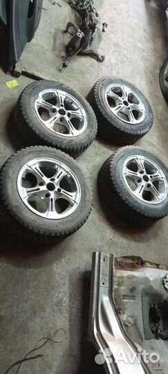 Колеса r15 195/65/15 114.3