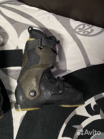 Горнолыжные ботинки 42-43 28.5 dalbello