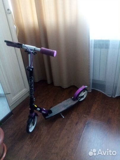 Продам самокат детский дисковый городской