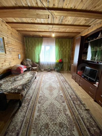 Дом 120 м² на участке 8 сот.