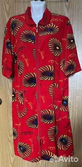 Халат женский (большой размер)