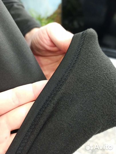 Термобелье мужское зимнее спортивное флис