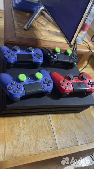 Playstation PS 4 PRO 1 TB