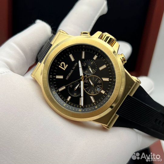 Мужские часы Michael Kors MK8325 с хронографом