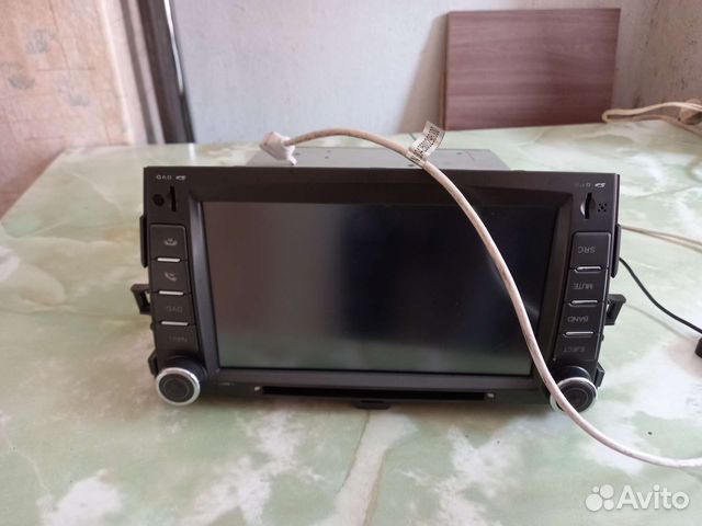 Магнитола 2 din