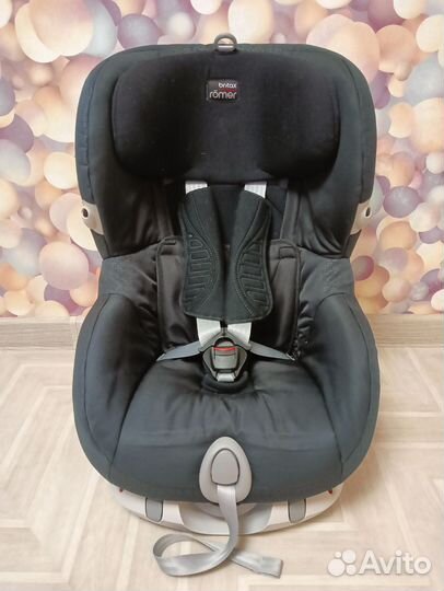 Автокресло britax romer trifix 9-18kg