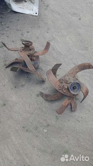 Культиватор крот