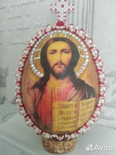 Интерьерное яйцо