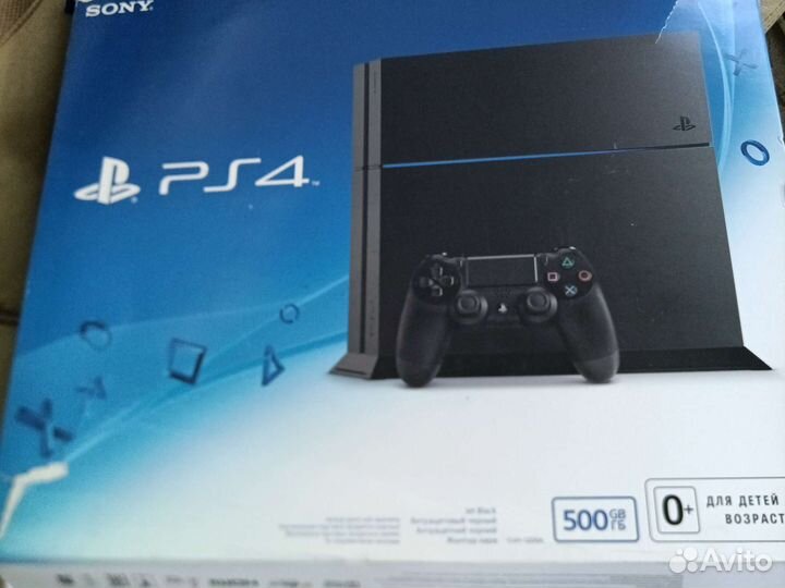Sony playstation 4
