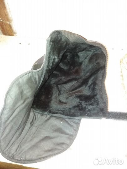 Подшлемник утепленный новый