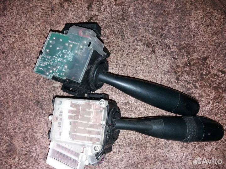 Подрулевой переключатель чери тигго