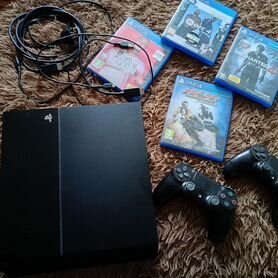 Sony playstation 4