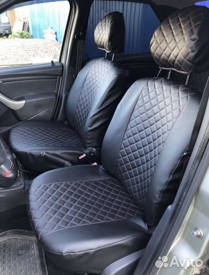 Чехлы на Лада Гранта