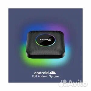 Tbox ambient 6225 8/128 carplay carlinkit