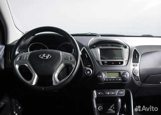 Hyundai ix35 2.0 AT, 2012, 80 000 км объявление продам